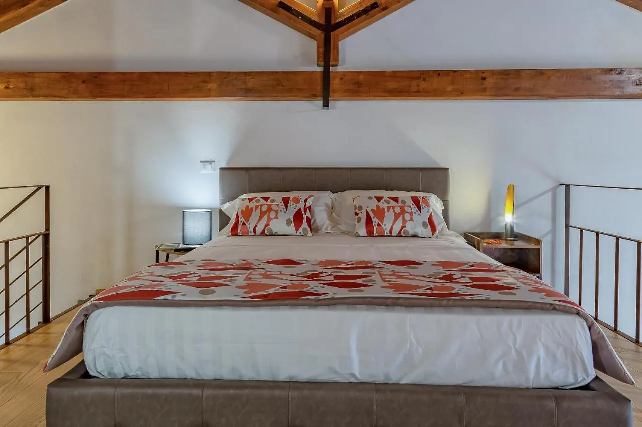 Le Maestranze Deluxe Rooms Sciacca Italia