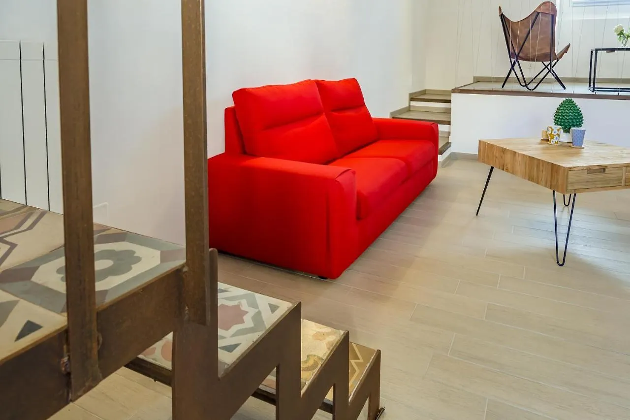 Le Maestranze Deluxe Rooms Sciacca 3*,  Italia