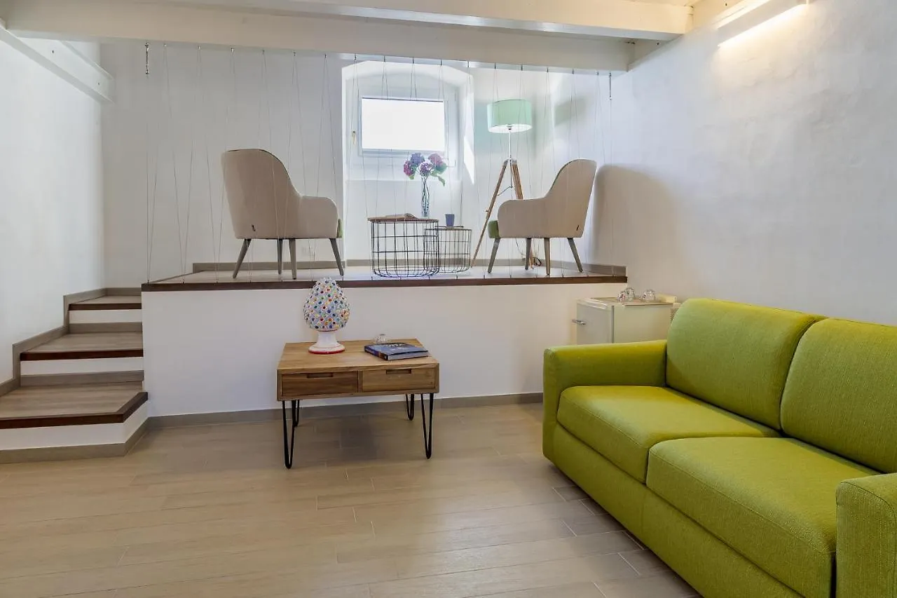 Le Maestranze Deluxe Rooms Sciacca
