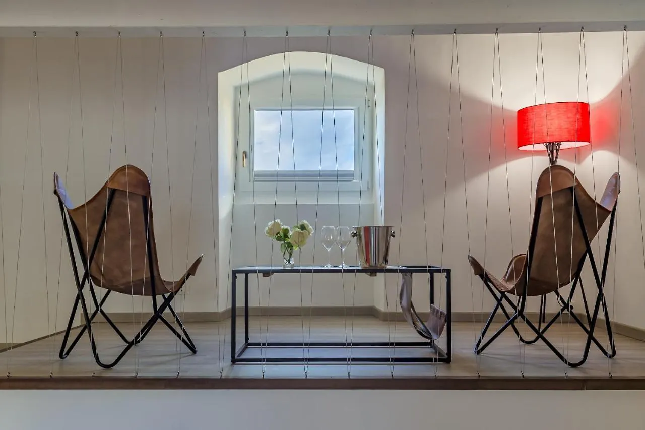 *** Hotel Le Maestranze Deluxe Rooms Sciacca Italia