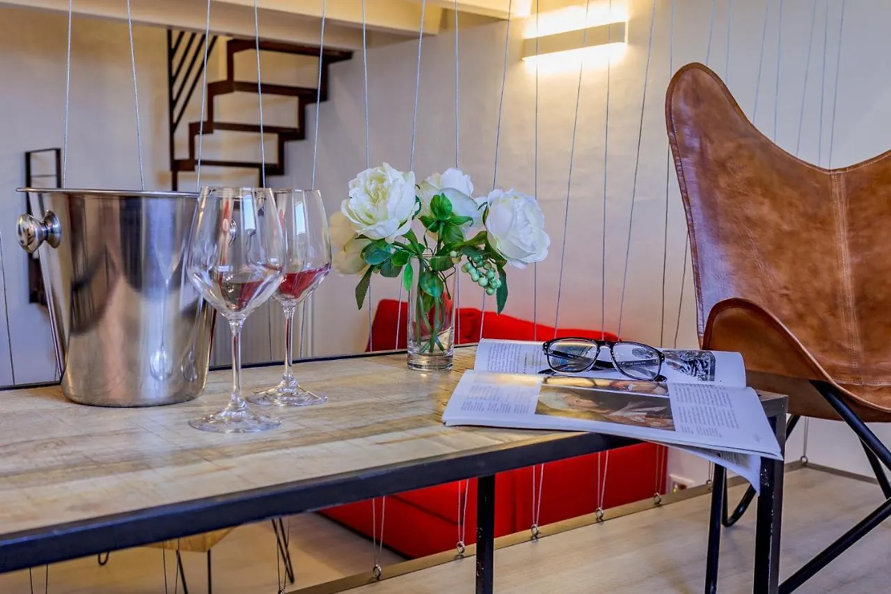 Le Maestranze Deluxe Rooms Sciacca