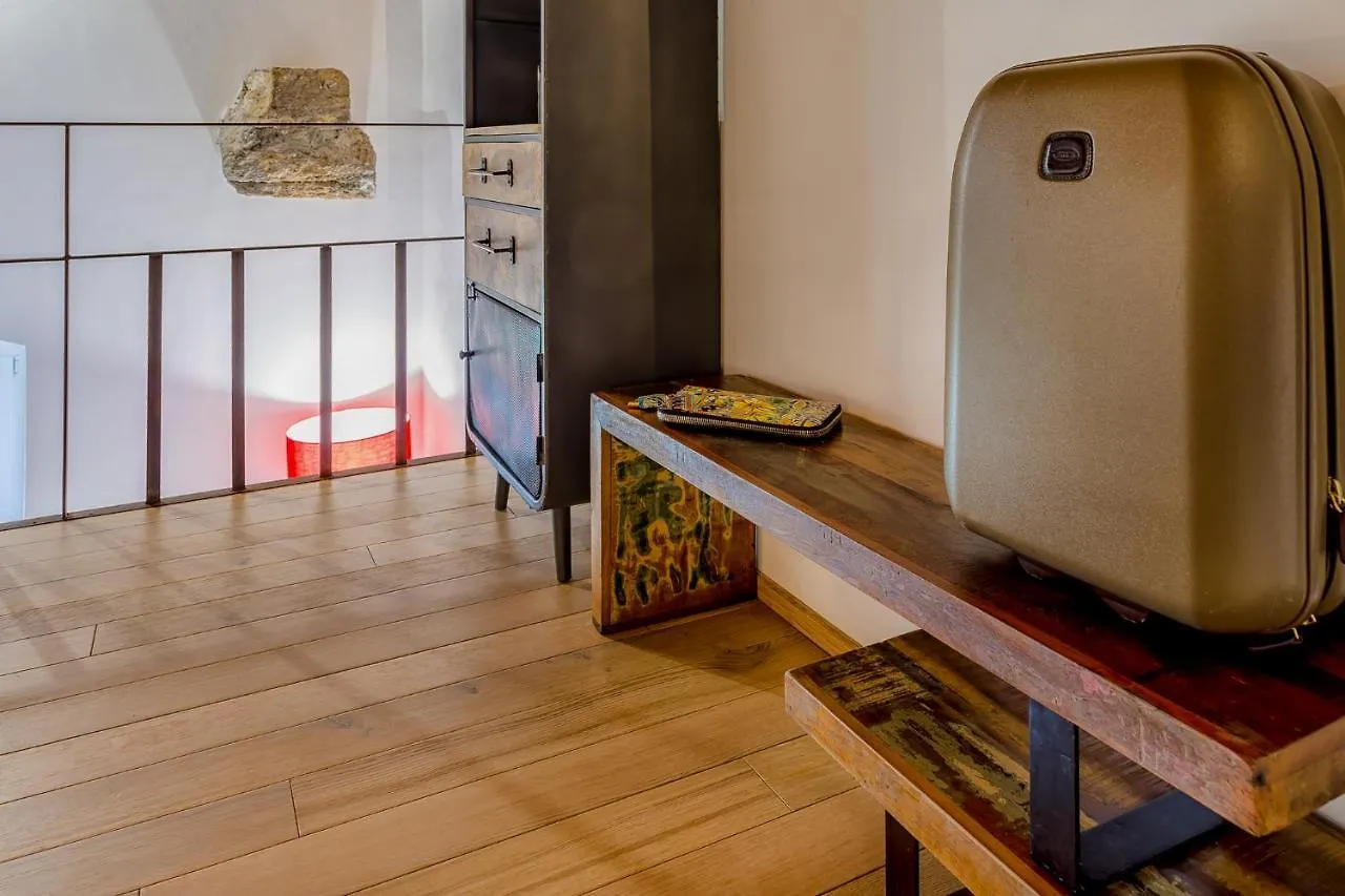 Le Maestranze Deluxe Rooms Sciacca