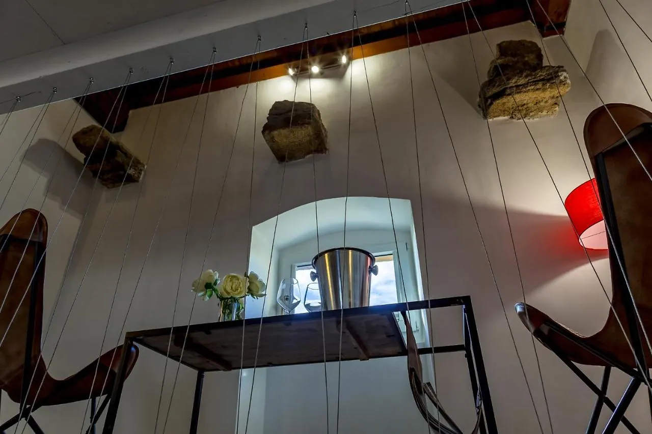 Le Maestranze Deluxe Rooms Sciacca Hotel