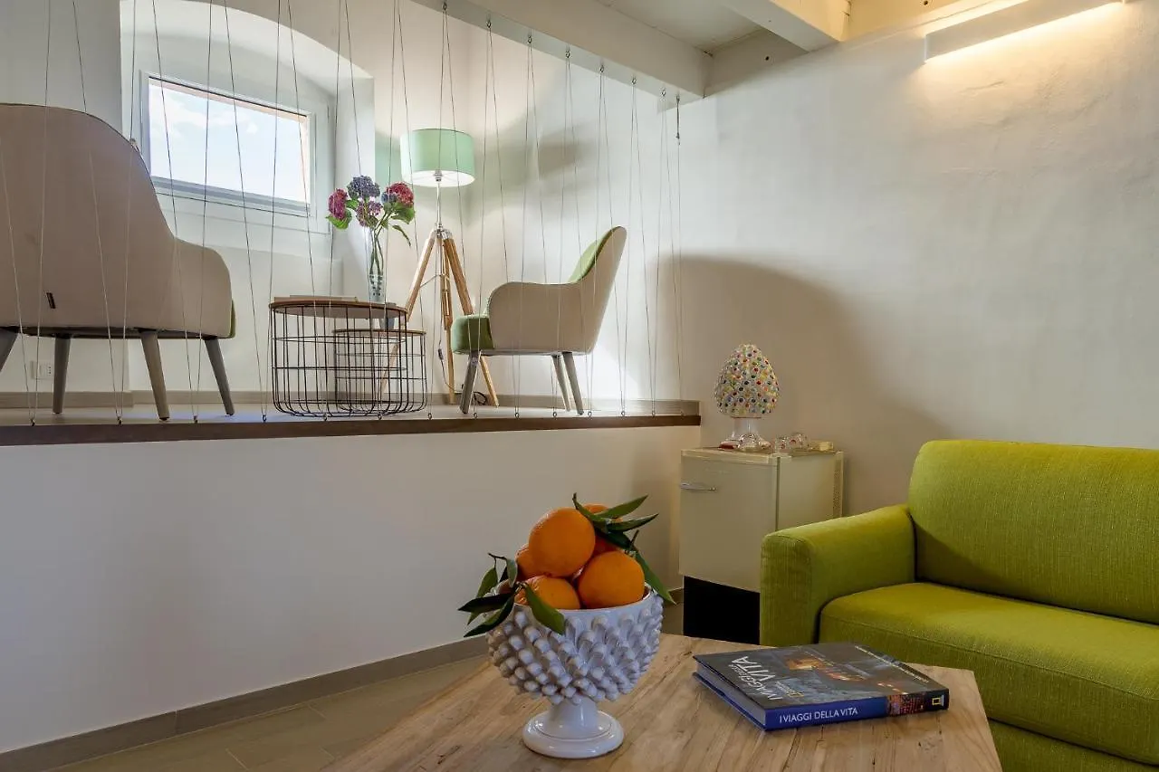 Hotel Le Maestranze Deluxe Rooms Sciacca