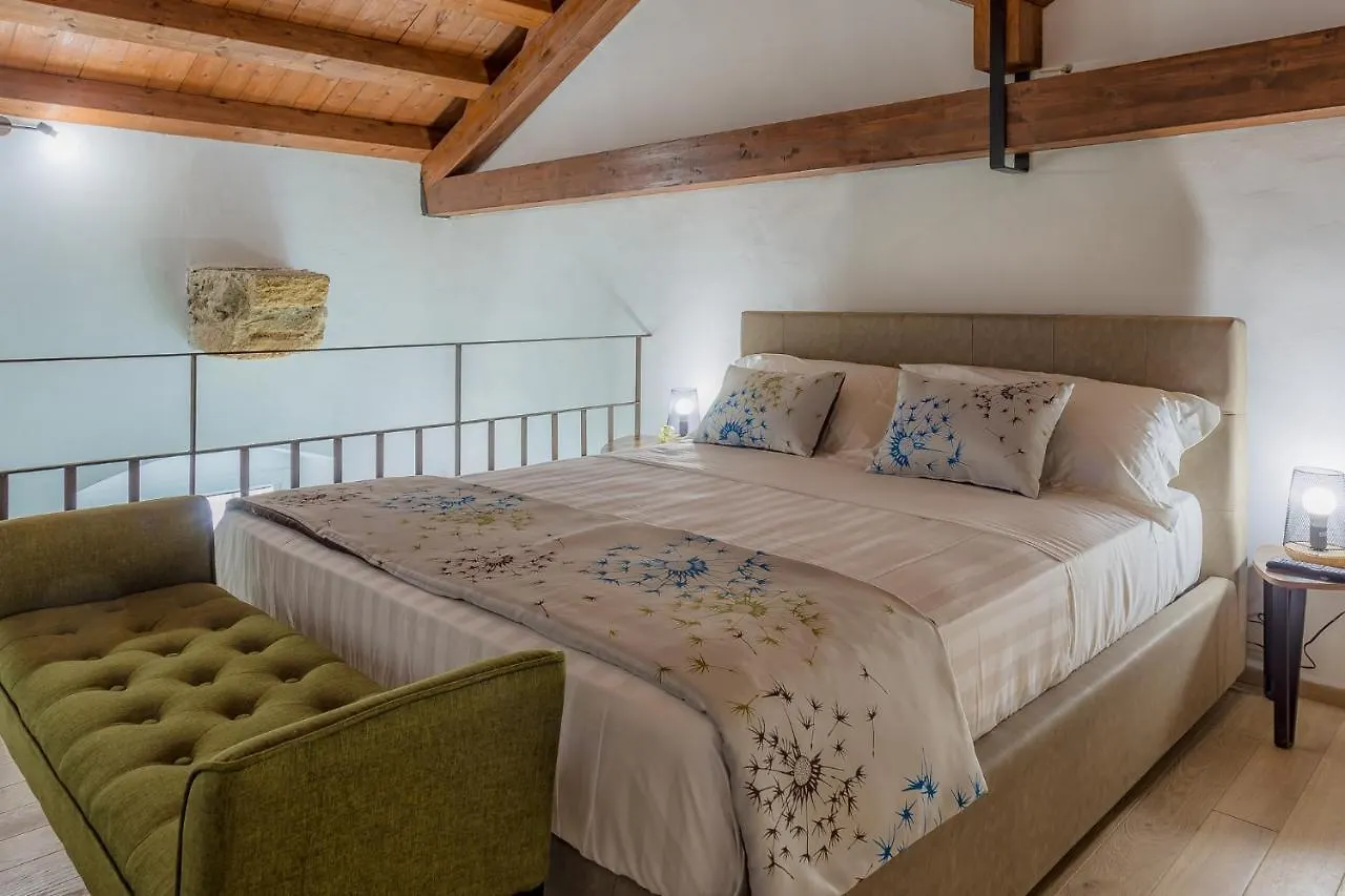*** Hotel Le Maestranze Deluxe Rooms Sciacca Italia