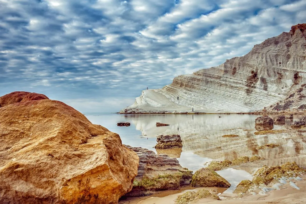Hotel Le Maestranze Deluxe Rooms Sciacca
