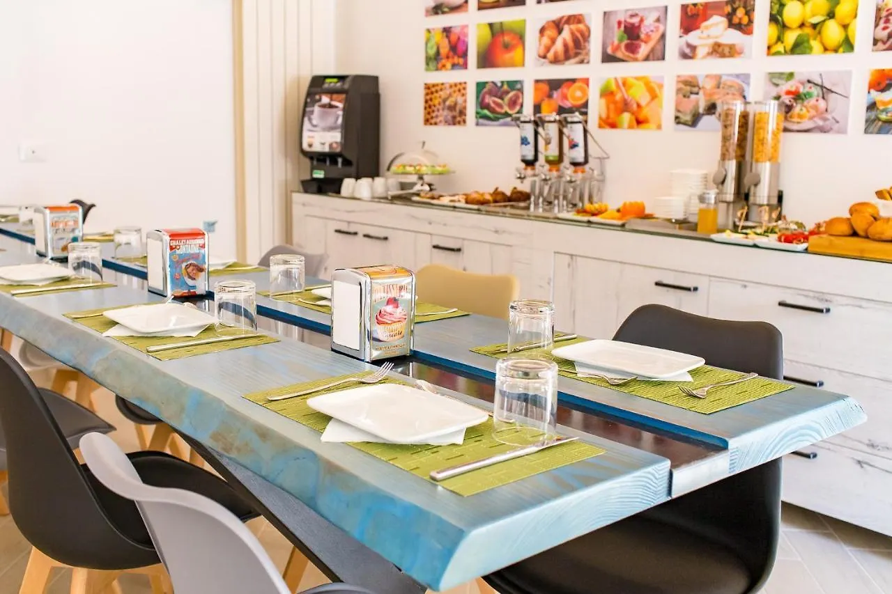 Le Maestranze Deluxe Rooms Sciacca Hotel
