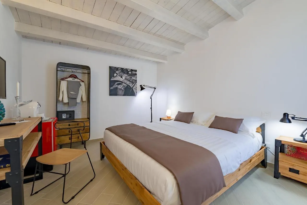 *** Hotel Le Maestranze Deluxe Rooms Sciacca Italia
