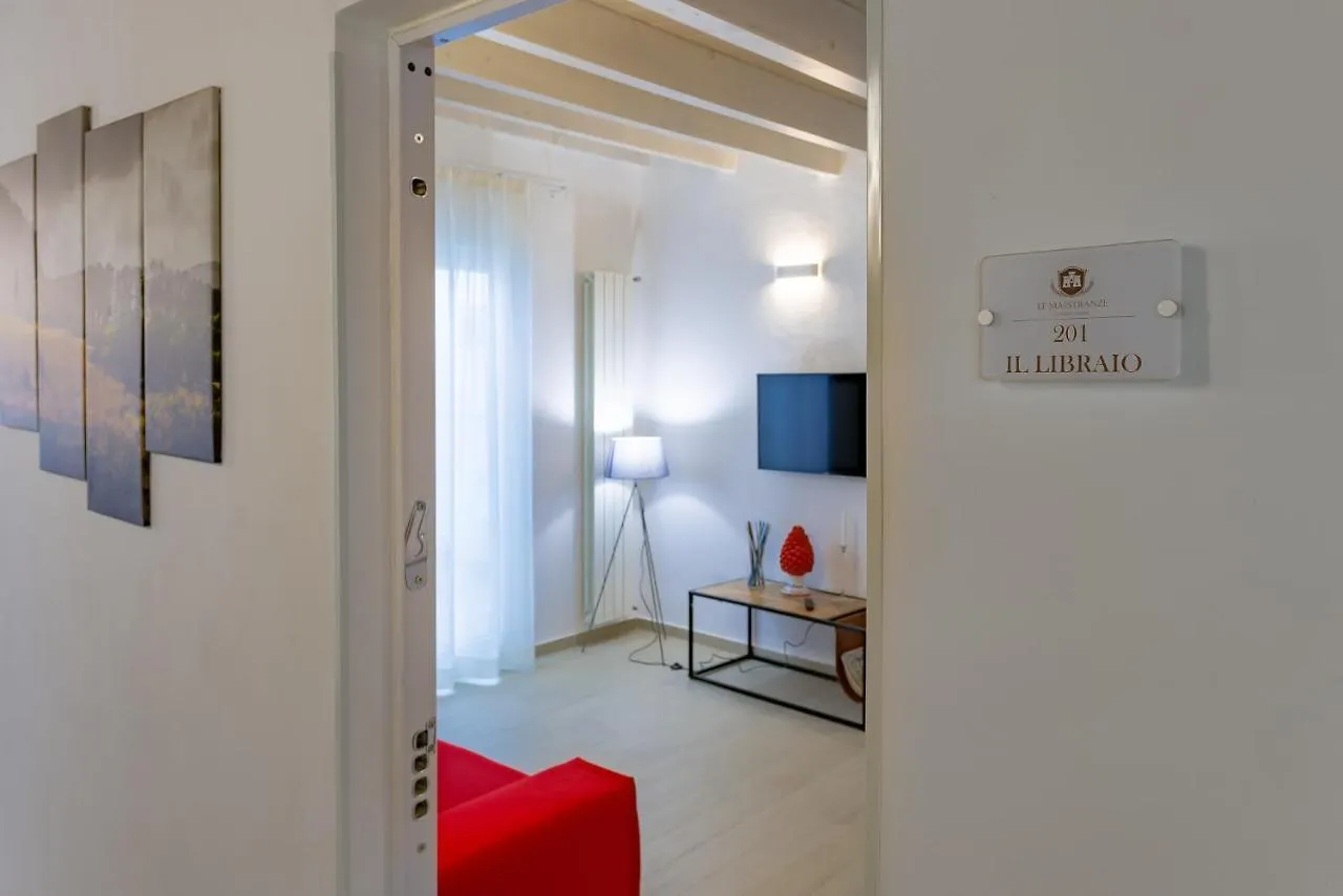 Le Maestranze Deluxe Rooms Sciacca