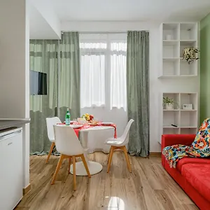 Hotel apartamentowy Dimore In Residenze Asproni 24 