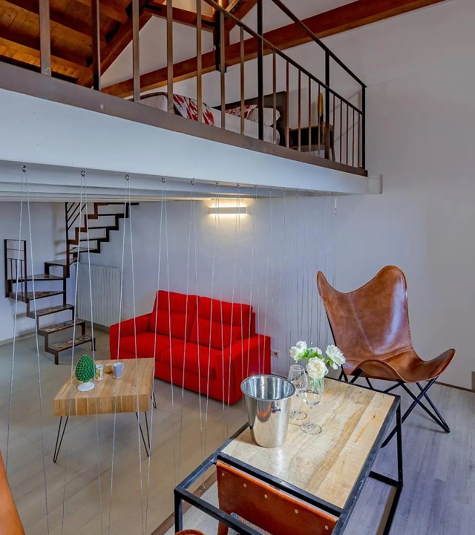 *** Hotel Le Maestranze Deluxe Rooms Sciacca Italien