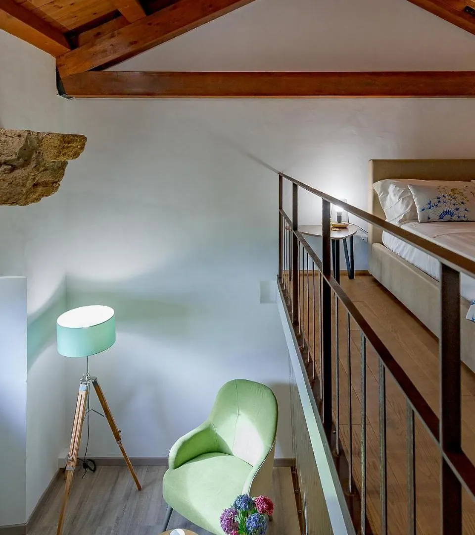 Le Maestranze Deluxe Rooms Sciacca 3*,