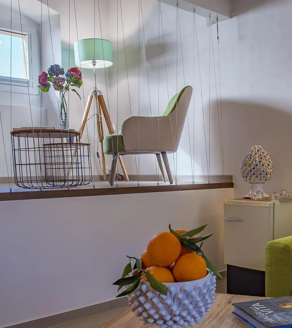 Le Maestranze Deluxe Rooms Sciacca