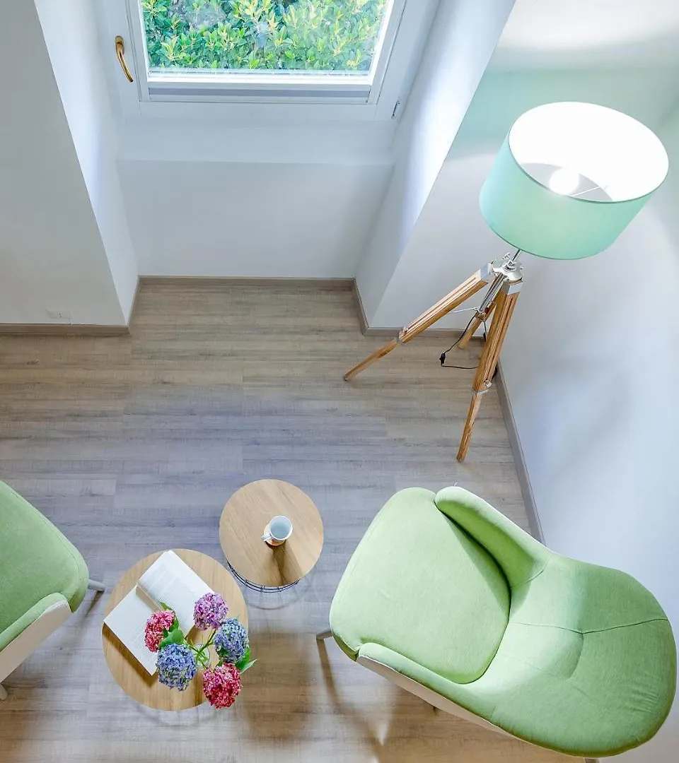 Le Maestranze Deluxe Rooms Sciacca Italien