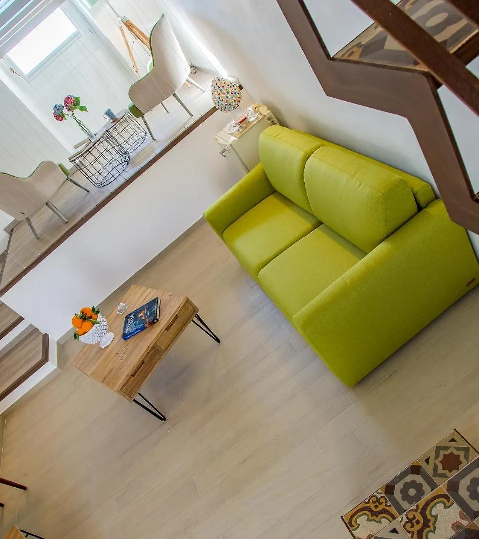 Hotel Le Maestranze Deluxe Rooms Sciacca