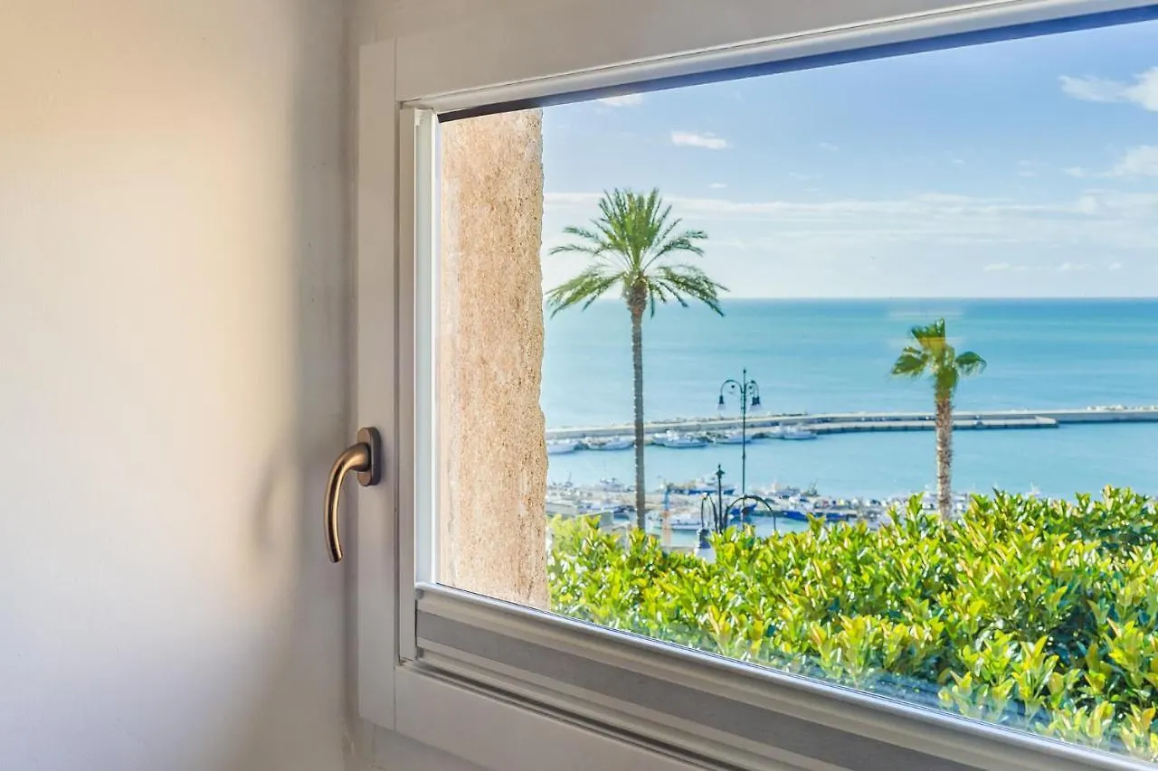 Le Maestranze Deluxe Rooms Sciacca Italien