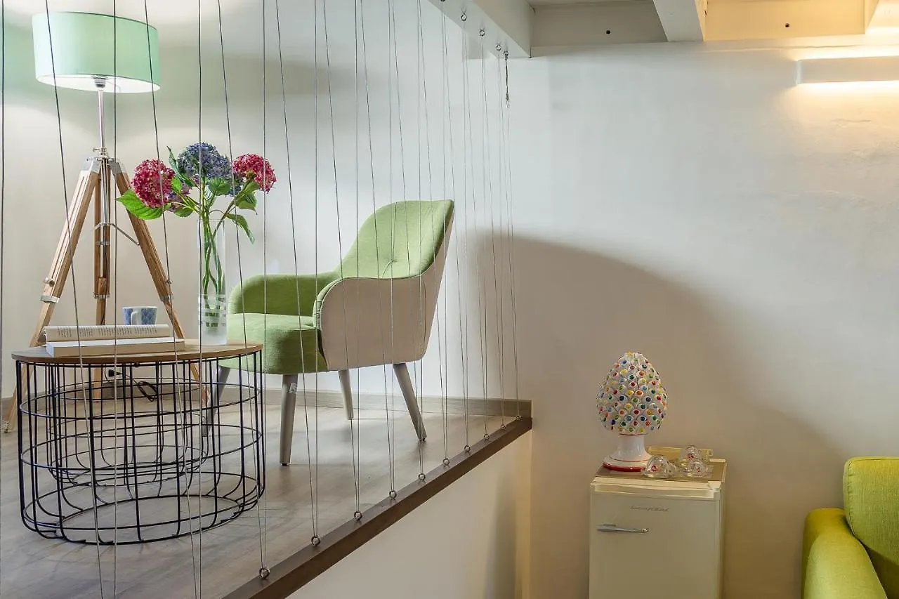 Le Maestranze Deluxe Rooms Sciacca Hotel