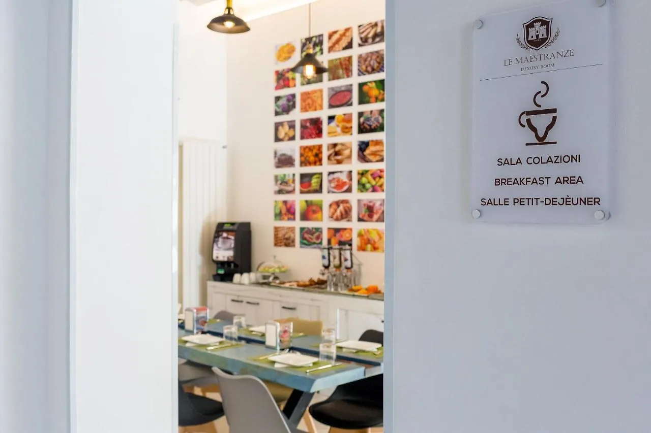 Hotel Le Maestranze Deluxe Rooms Sciacca