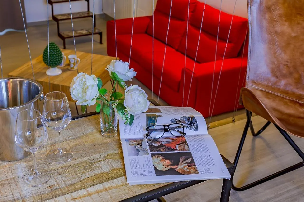 Le Maestranze Deluxe Rooms شاكا فندق